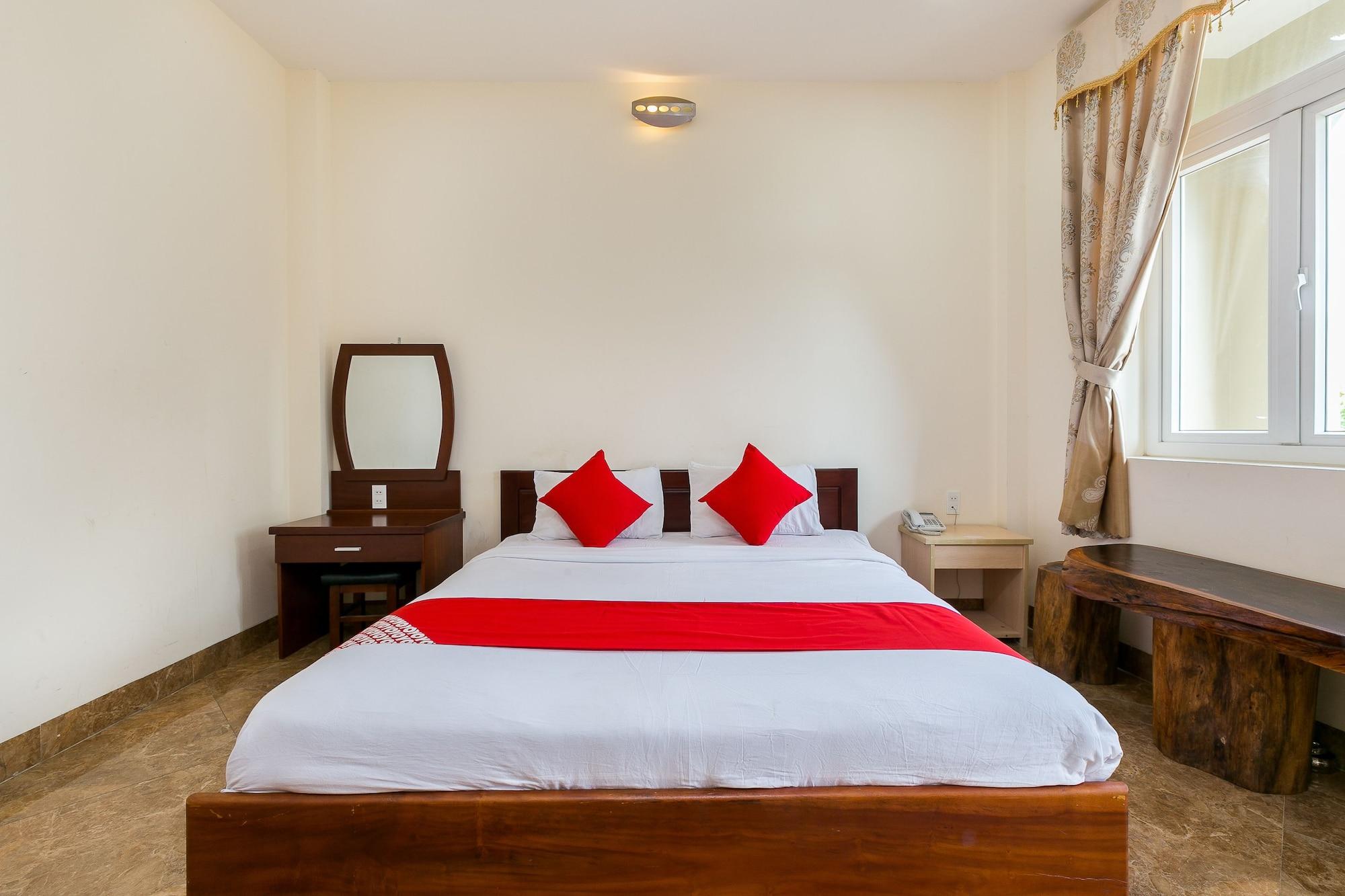 Khang An Hotel Ho Chi Minh City Bagian luar foto