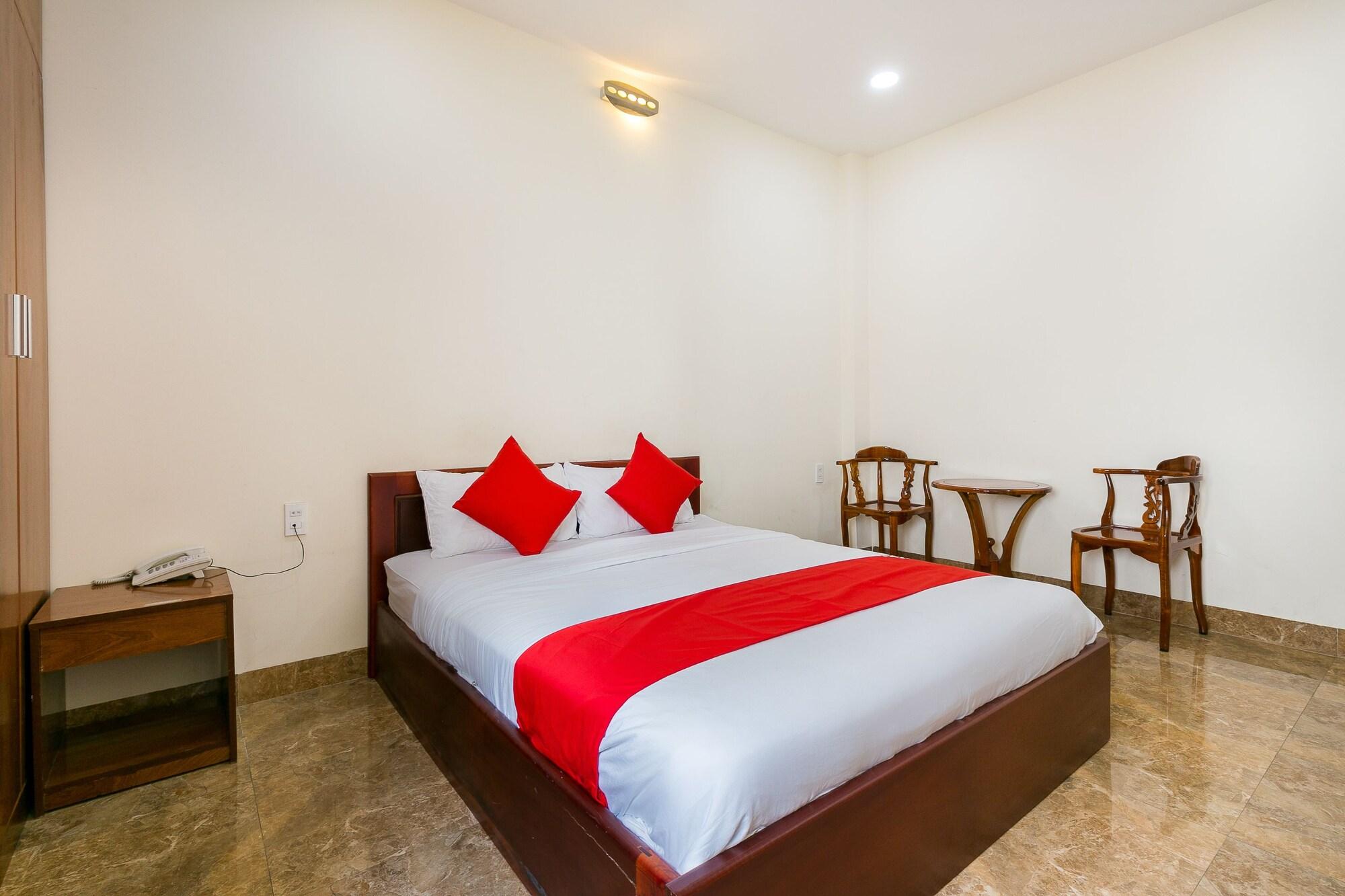 Khang An Hotel Ho Chi Minh City Bagian luar foto