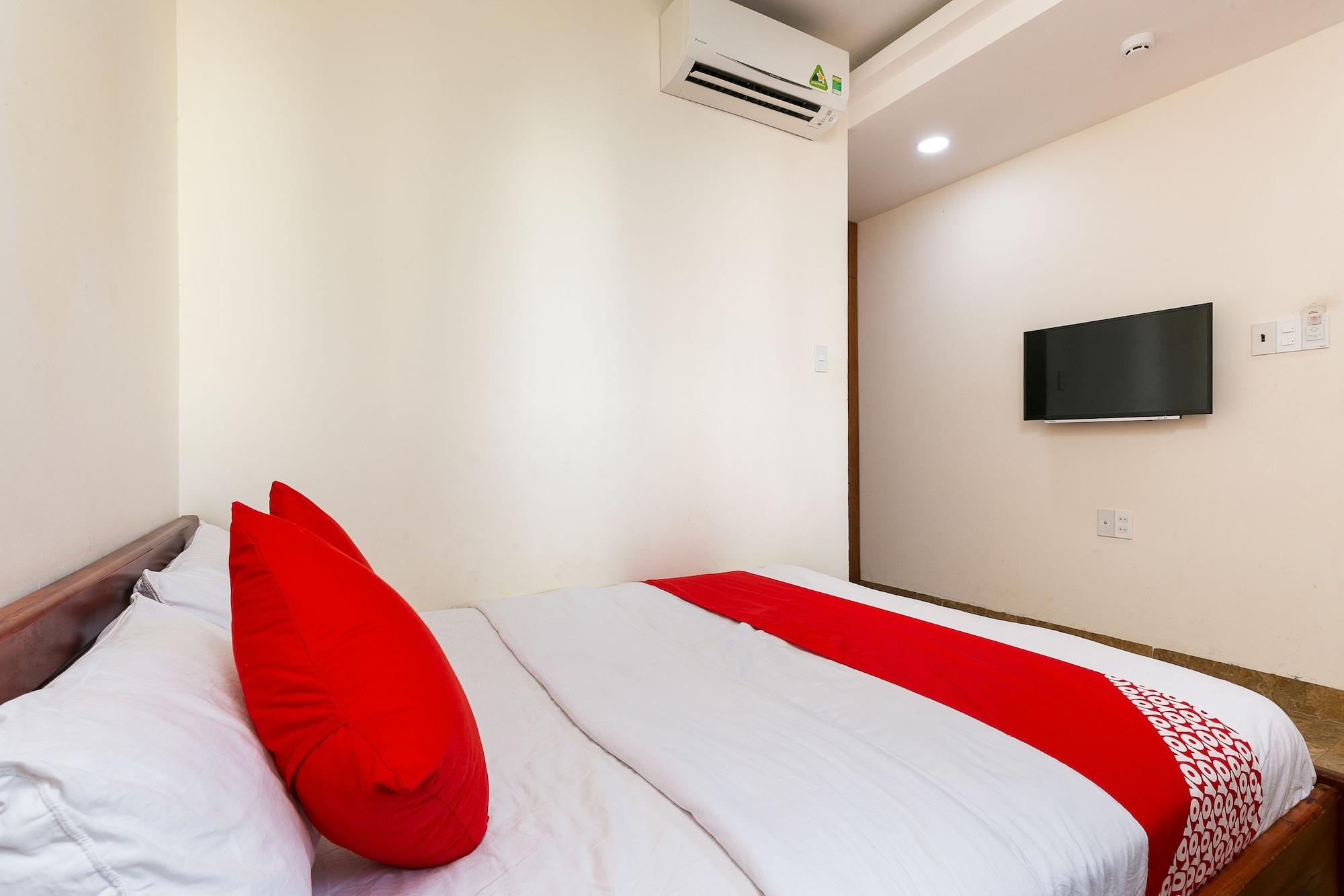 Khang An Hotel Ho Chi Minh City Bagian luar foto