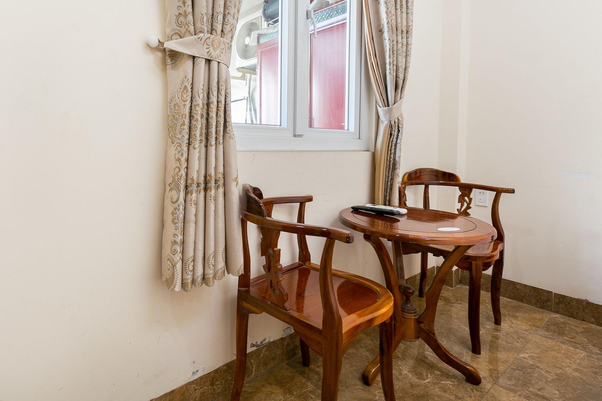 Khang An Hotel Ho Chi Minh City Bagian luar foto