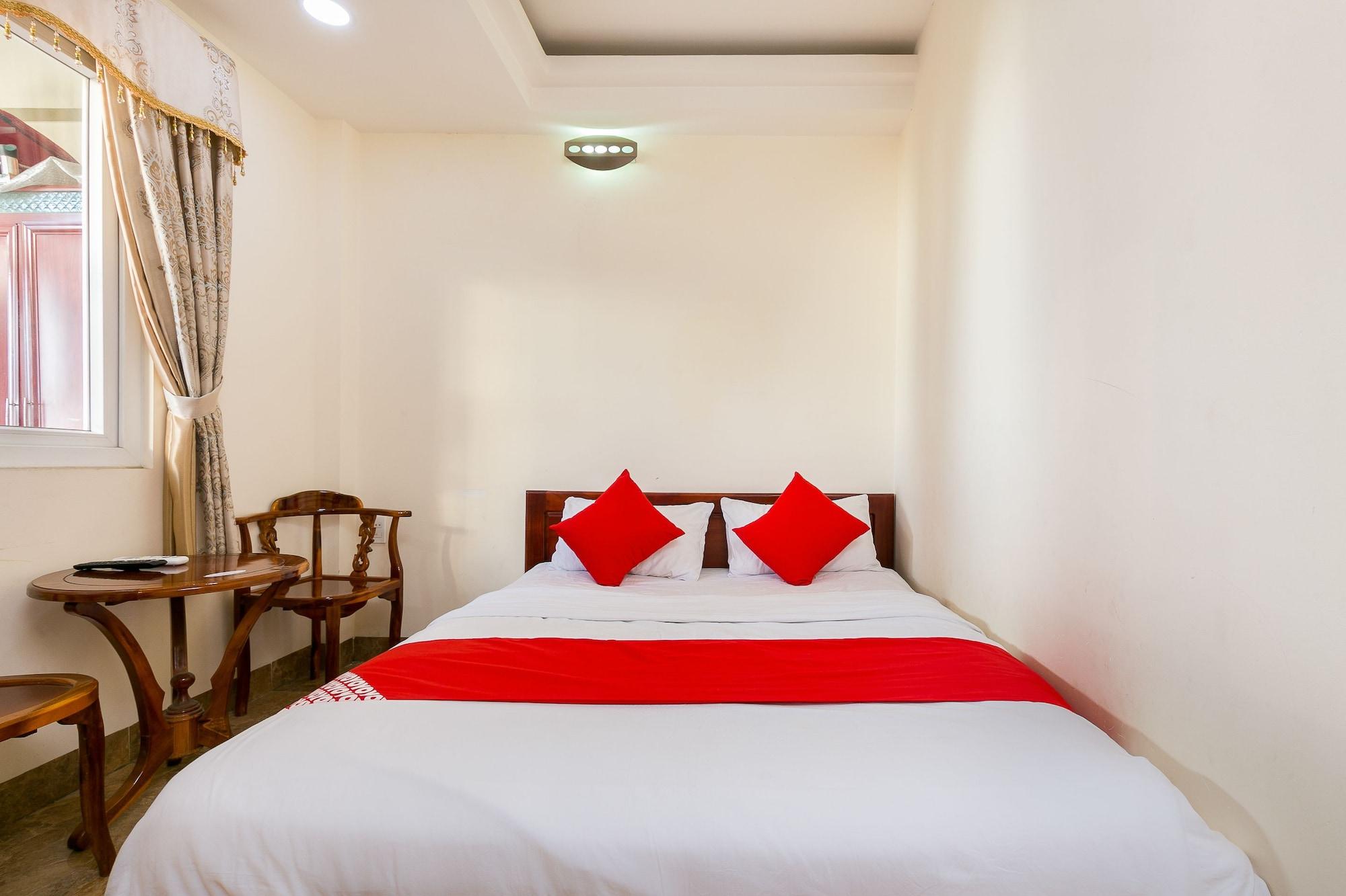 Khang An Hotel Ho Chi Minh City Bagian luar foto