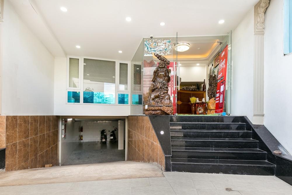 Khang An Hotel Ho Chi Minh City Bagian luar foto