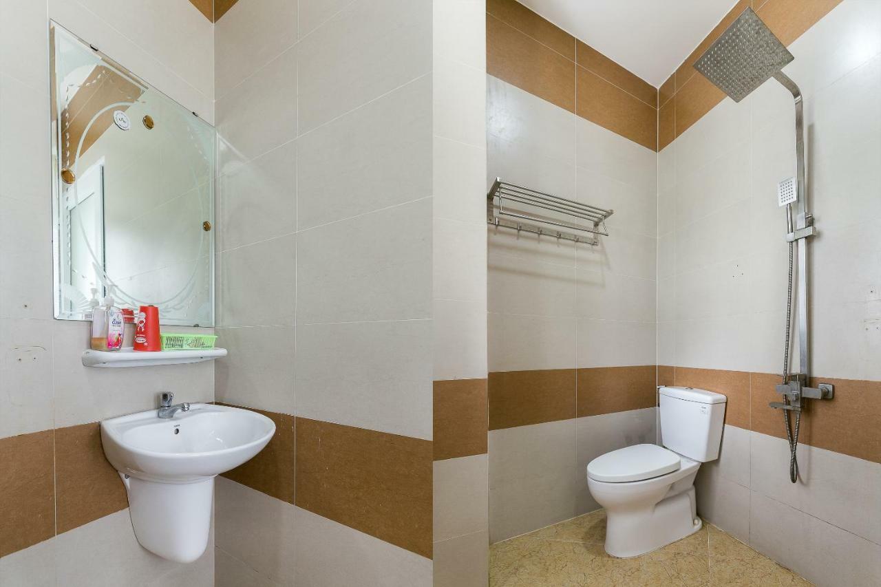 Khang An Hotel Ho Chi Minh City Bagian luar foto