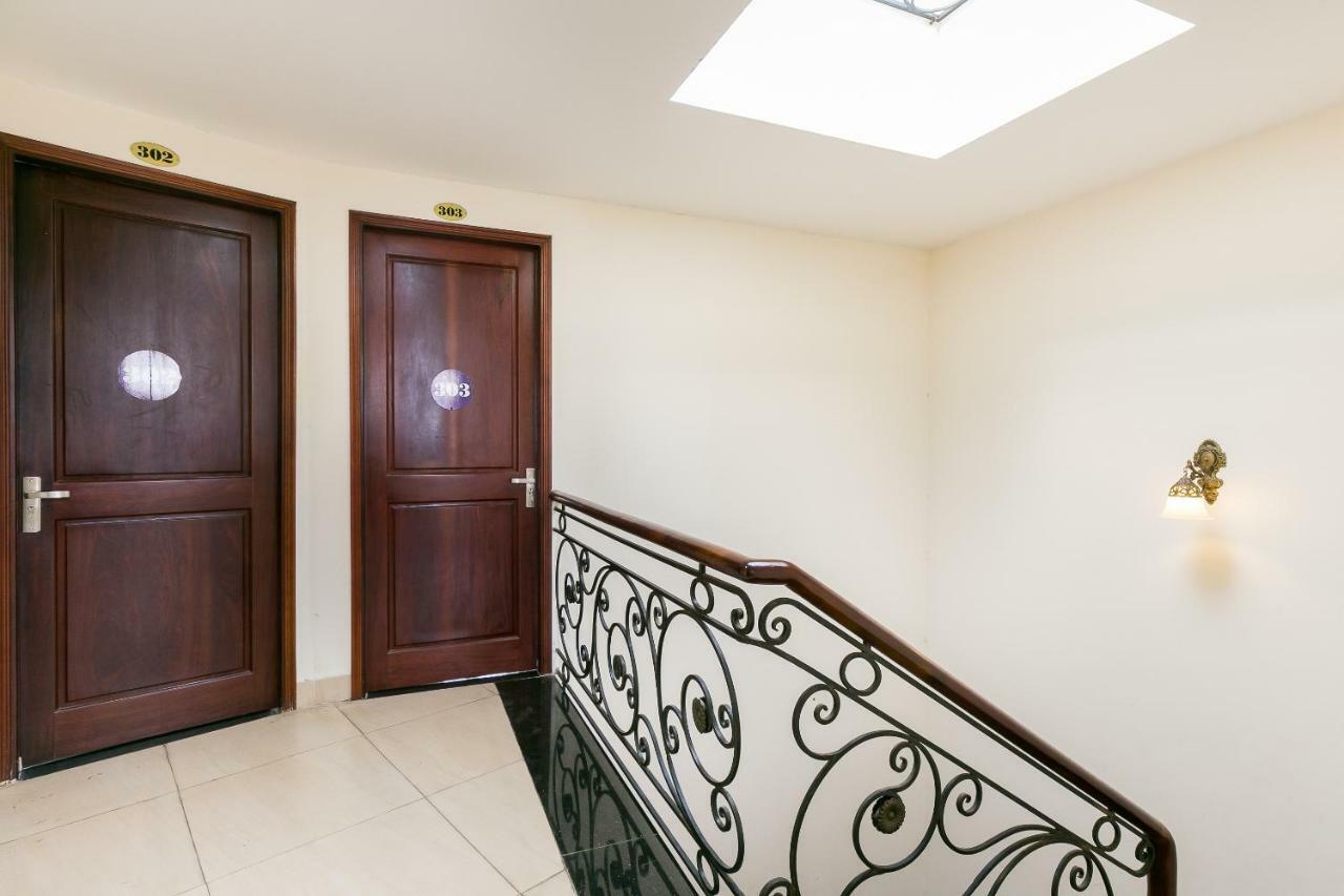 Khang An Hotel Ho Chi Minh City Bagian luar foto