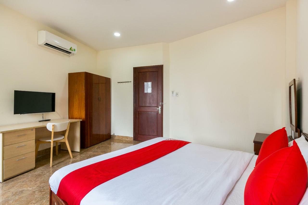 Khang An Hotel Ho Chi Minh City Bagian luar foto