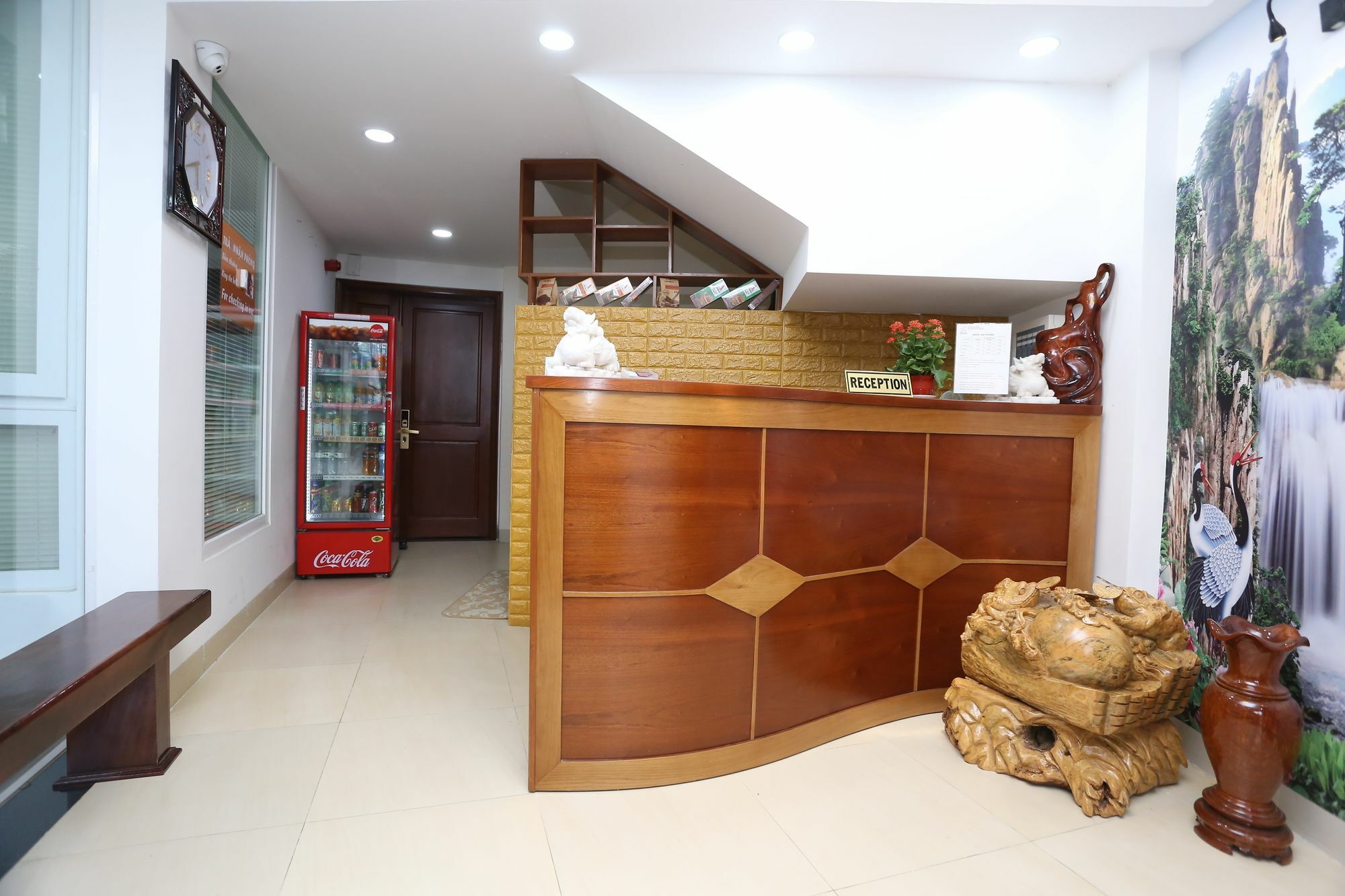 Khang An Hotel Ho Chi Minh City Bagian luar foto