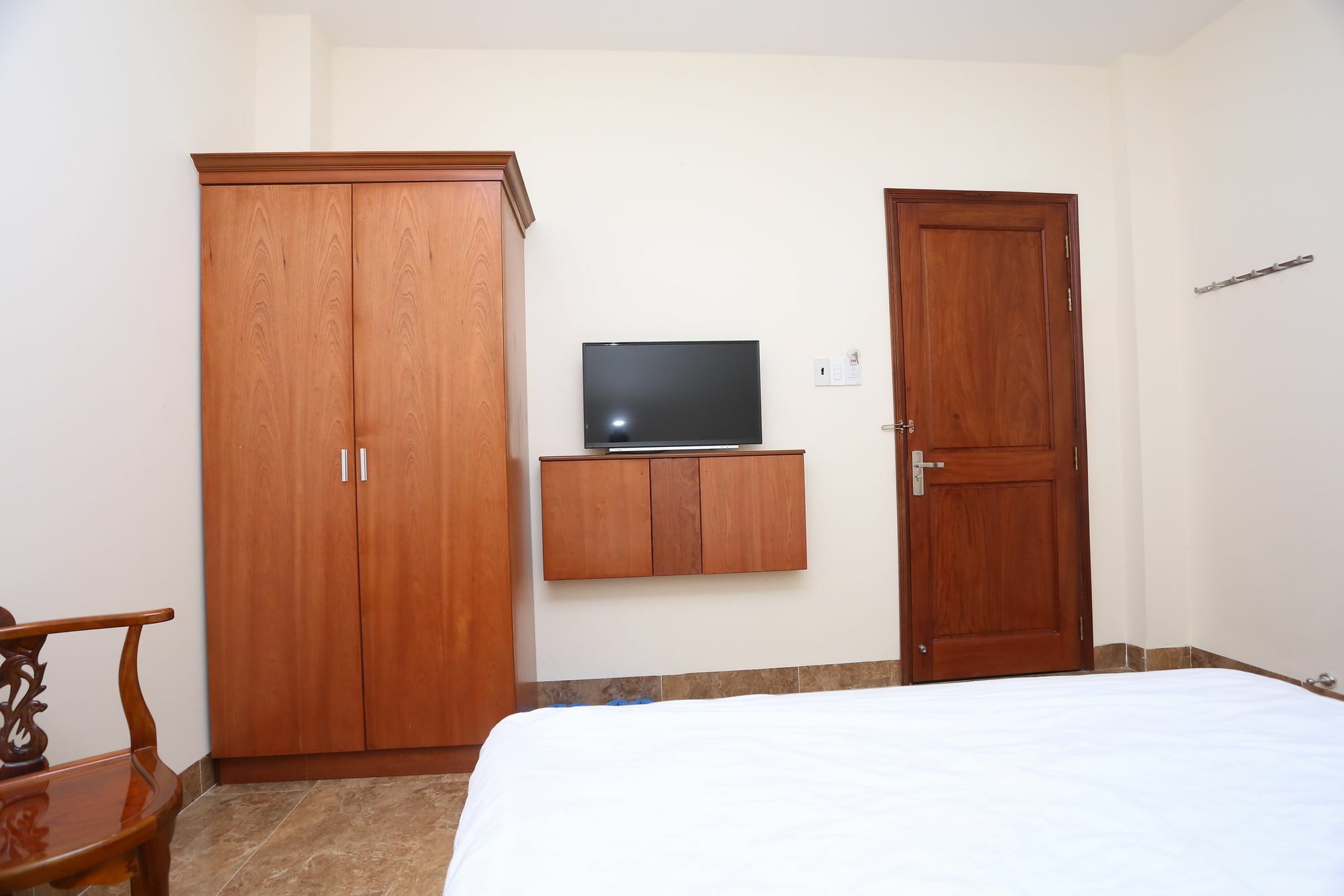 Khang An Hotel Ho Chi Minh City Bagian luar foto