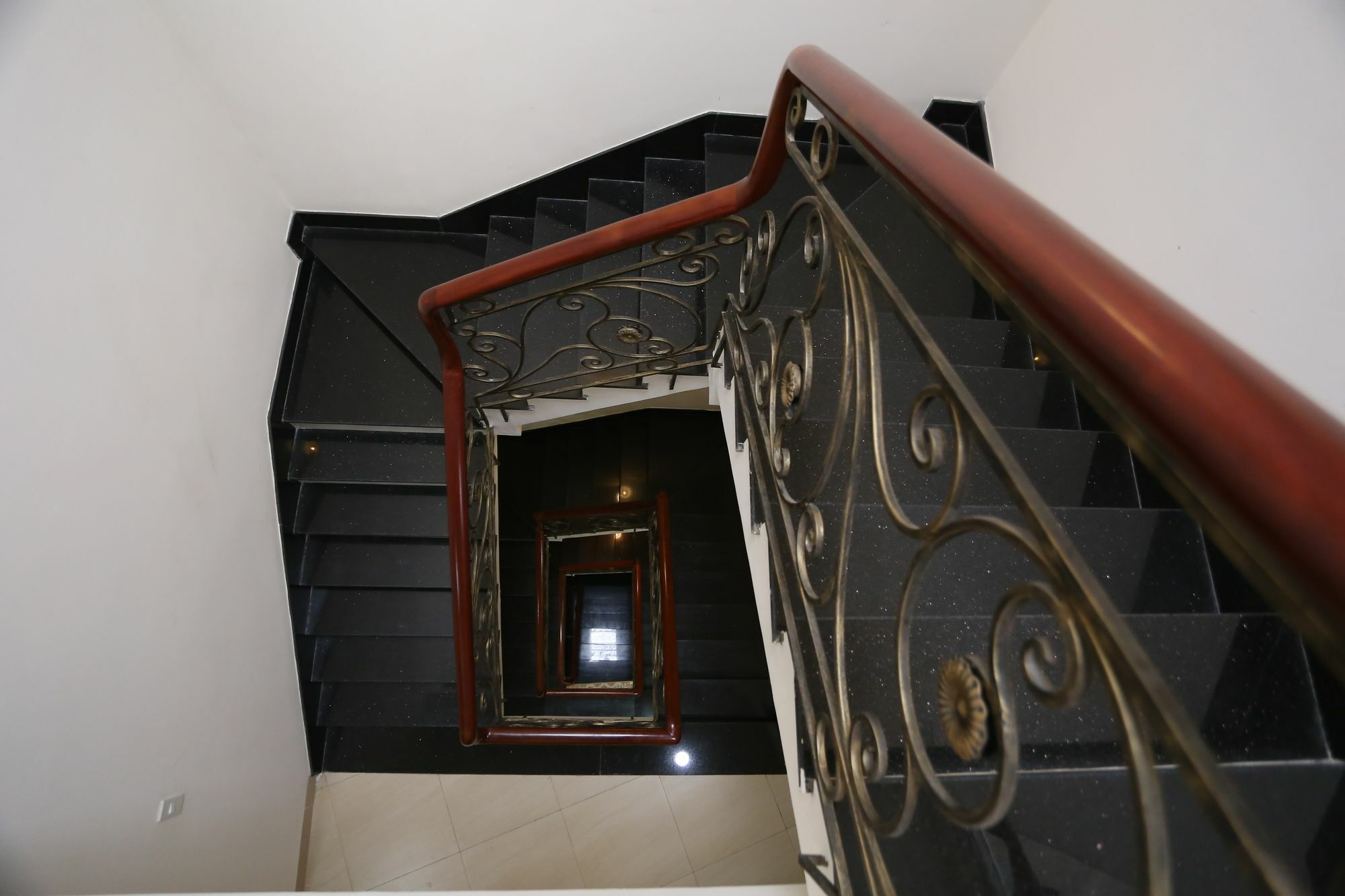 Khang An Hotel Ho Chi Minh City Bagian luar foto