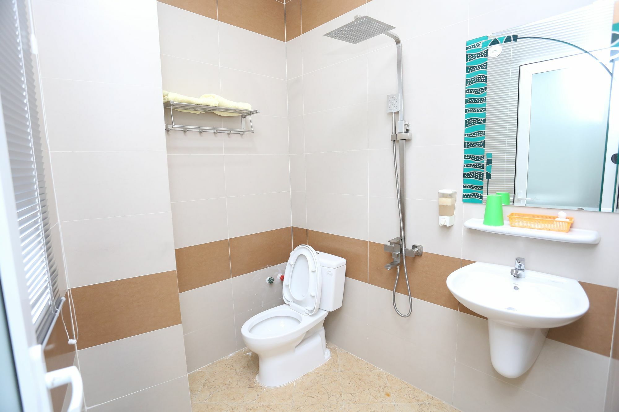Khang An Hotel Ho Chi Minh City Bagian luar foto