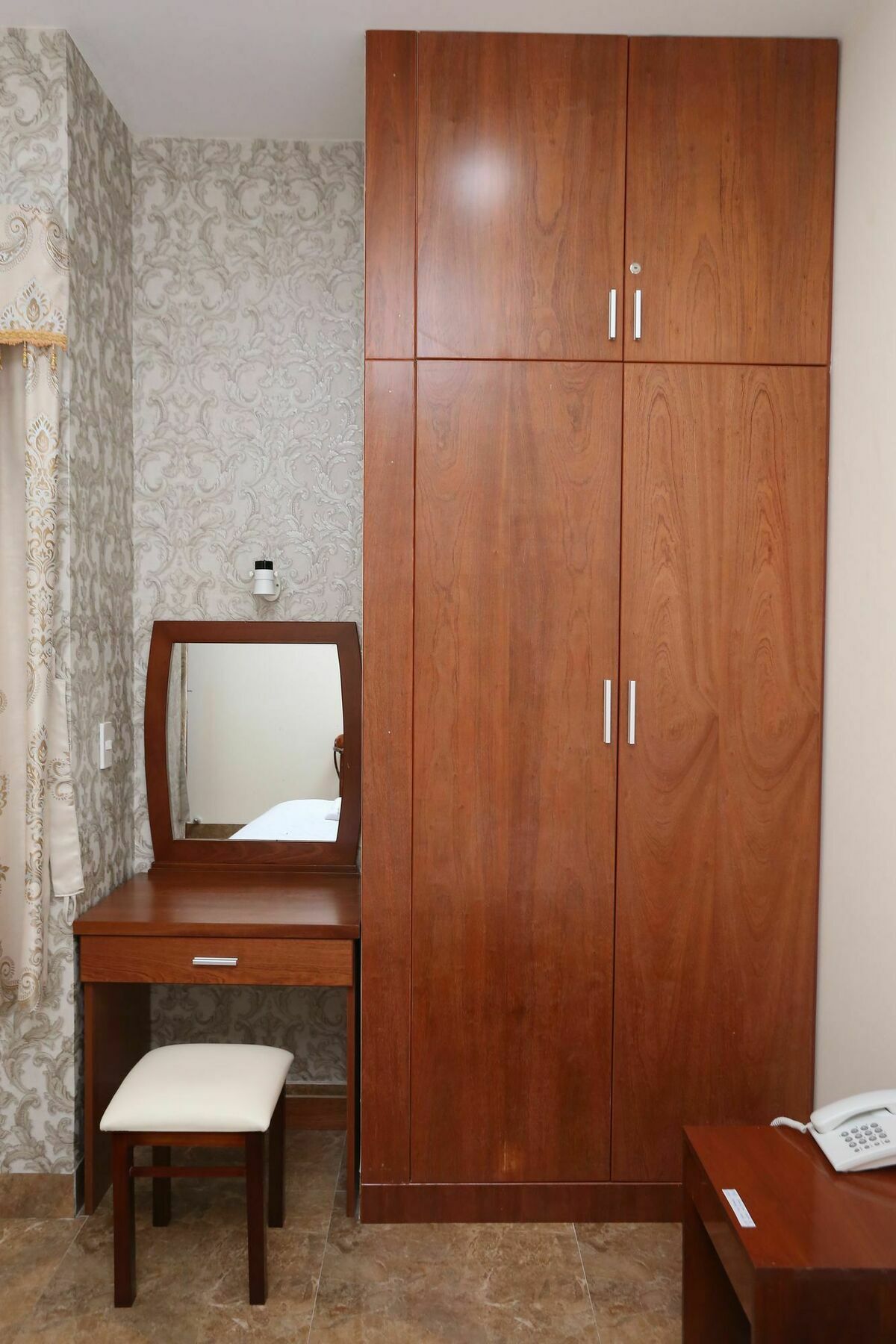 Khang An Hotel Ho Chi Minh City Bagian luar foto