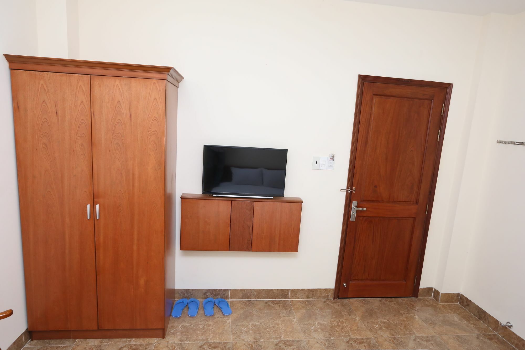 Khang An Hotel Ho Chi Minh City Bagian luar foto