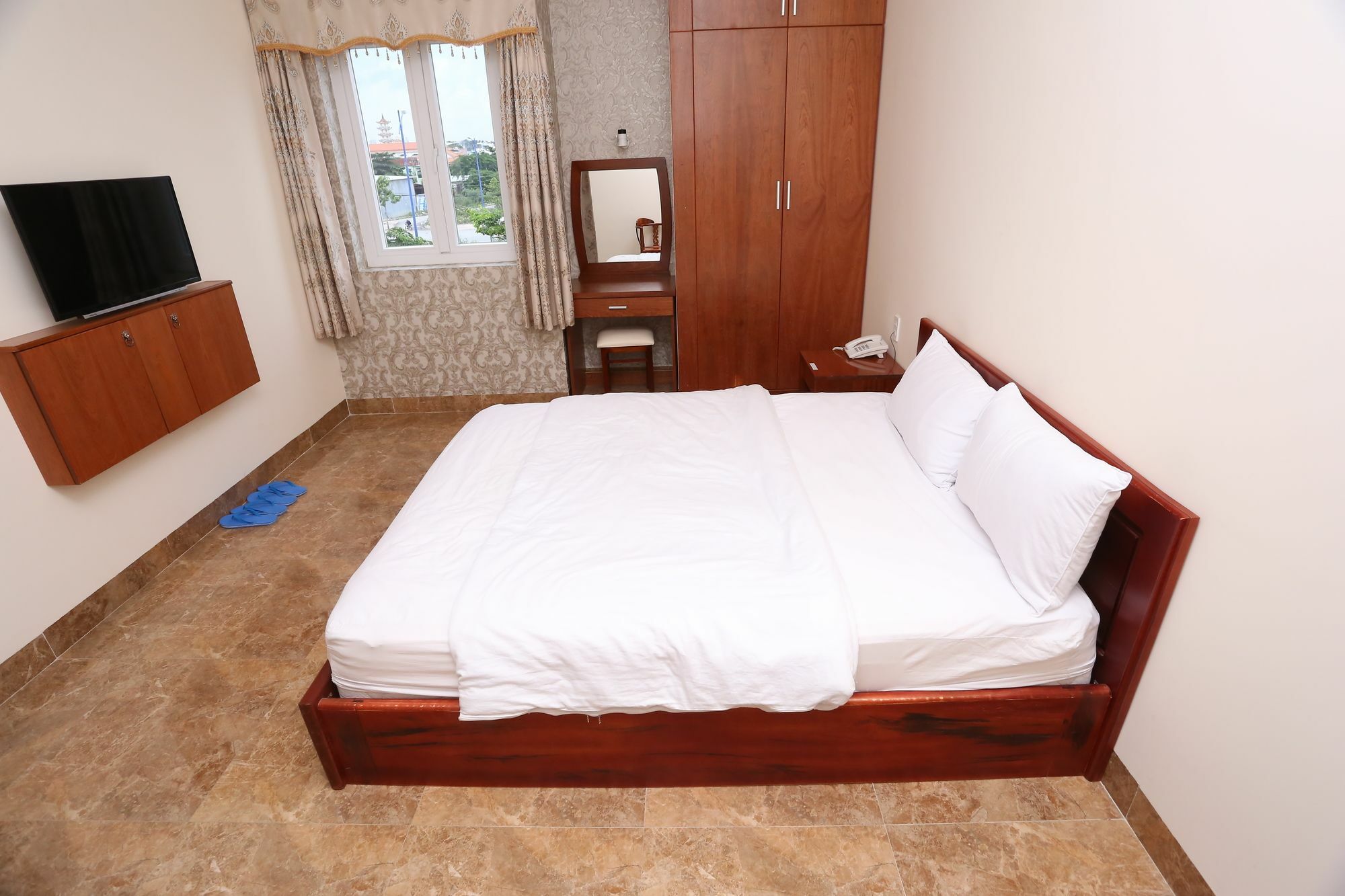 Khang An Hotel Ho Chi Minh City Bagian luar foto